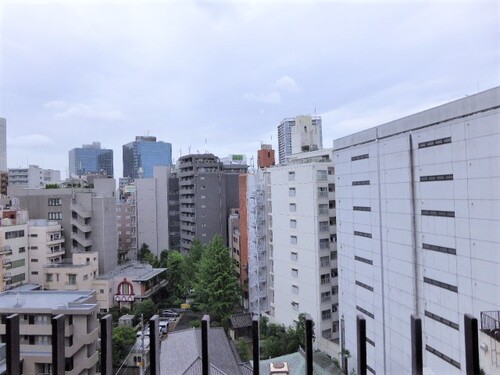 眺望　※2018年7月撮影