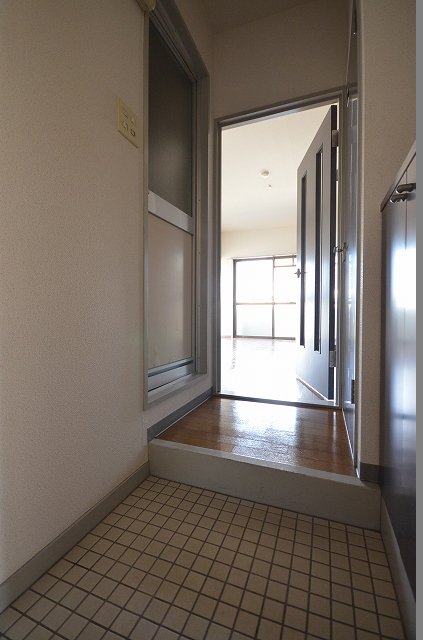 玄関　別号室の写真です