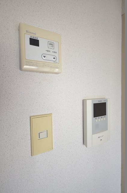 セキュリティ　別号室の写真です