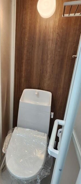 トイレ　同仕様