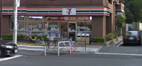 コンビニ　セブンイレブン白金台駅前店（コンビニ）まで184m