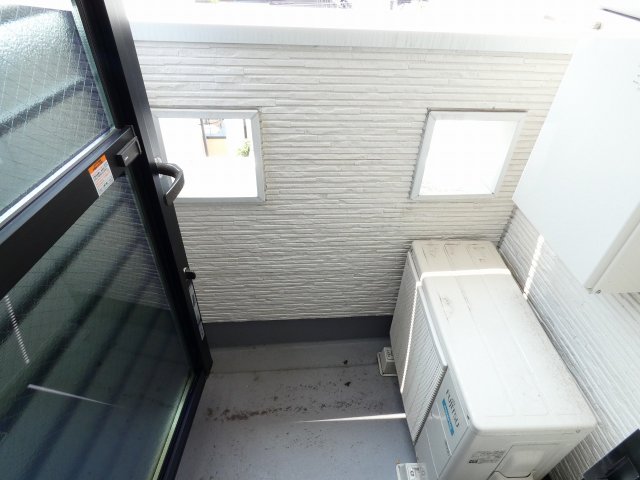 バルコニー　イメージ