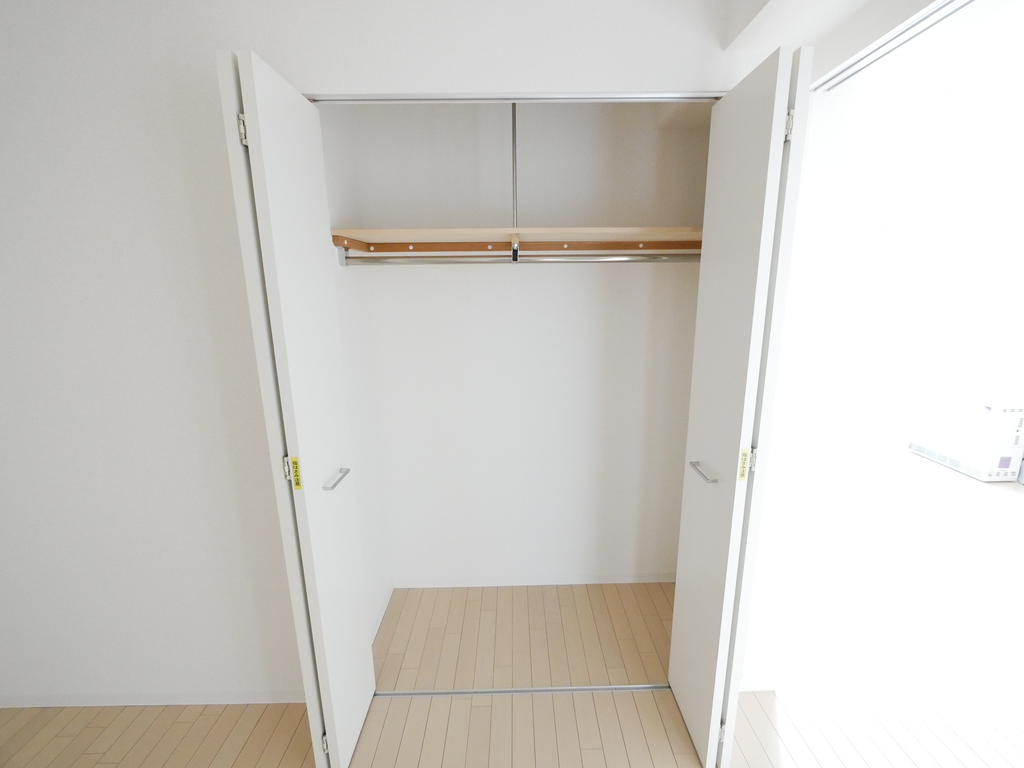 収納　※同シリーズタイプのお部屋です。