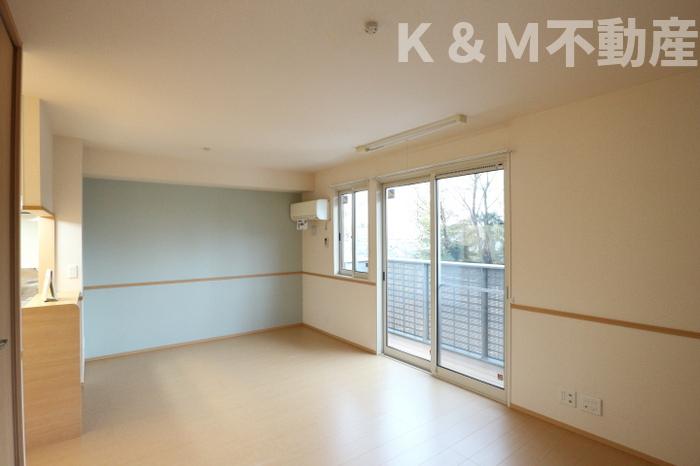 居室・リビング　使いやすい居間です