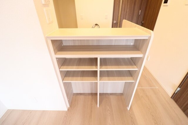 収納　収納棚