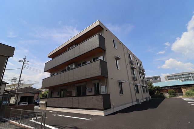 建物外観　建物外観