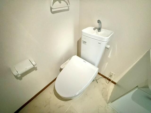 トイレ　同一仕様