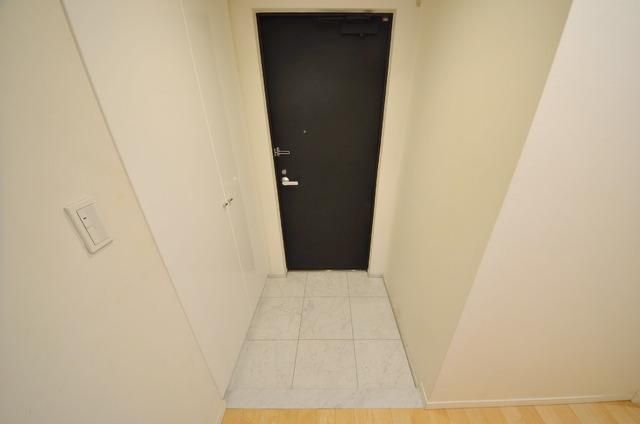 玄関　明るい玄関です