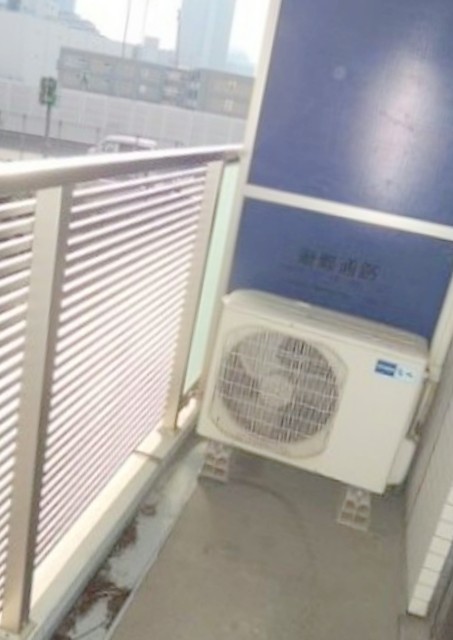 バルコニー　バルコニー