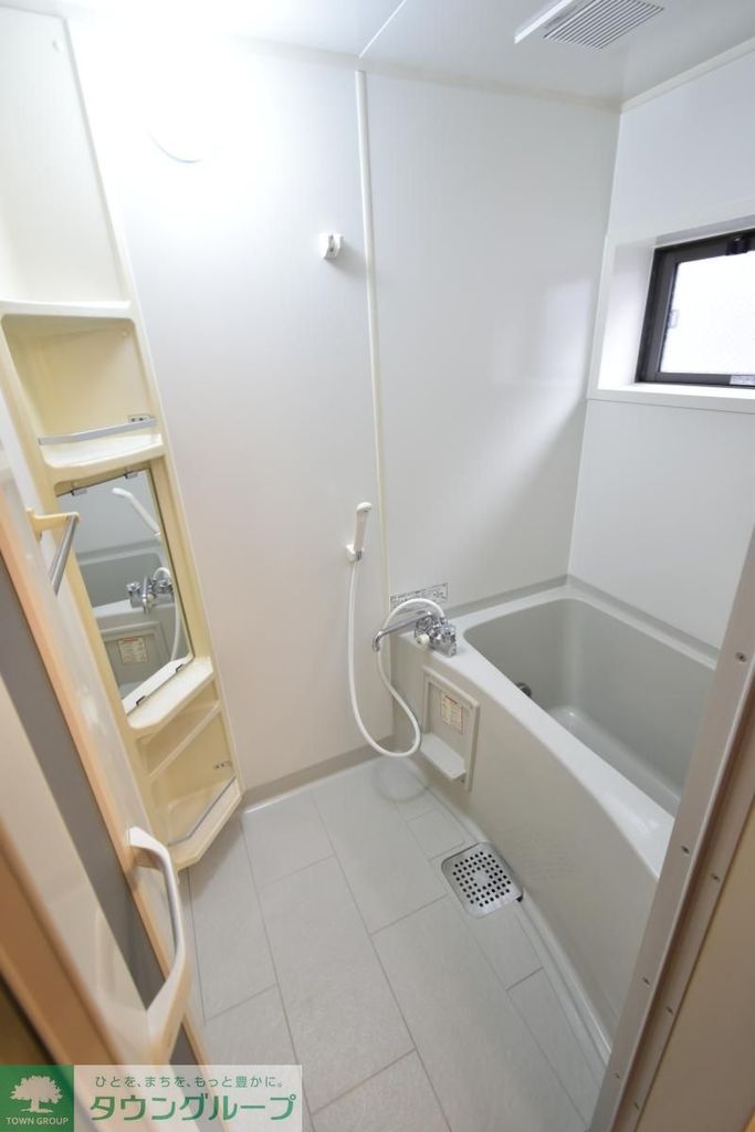 バス・シャワールーム　★お部屋探しはタウンハウジング町田店まで★