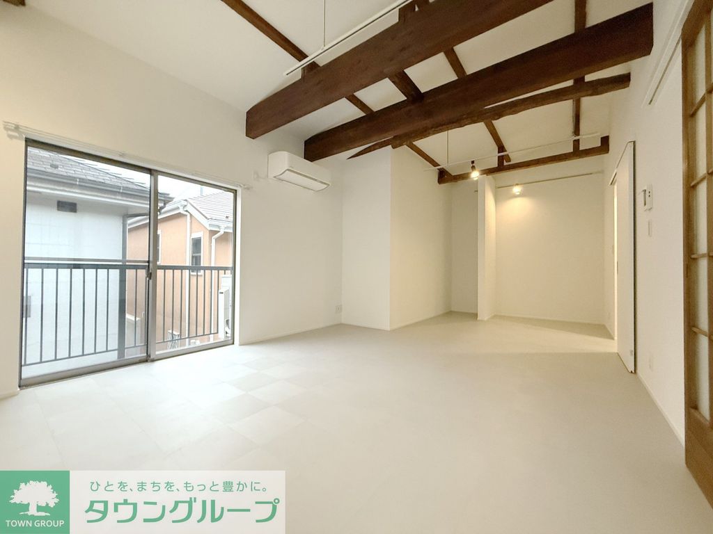 居室・リビング　タウンハウジング調布店まで♪