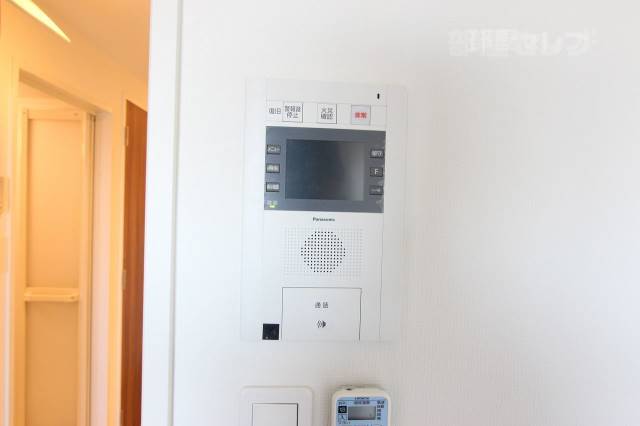 セキュリティ　セキュリティもしっかりしています。