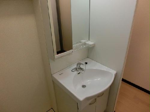 洗面設備　独立洗面台