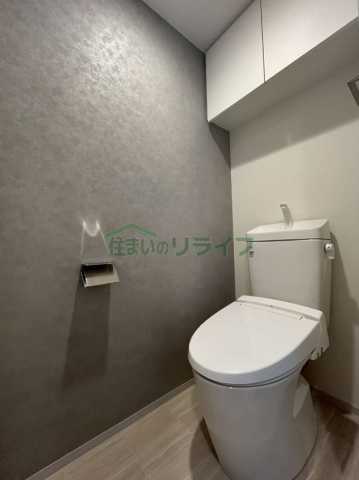 トイレ　別部屋参考写真