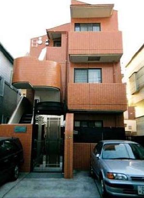 建物外観　ルクール桜