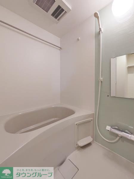 バス・シャワールーム　バス