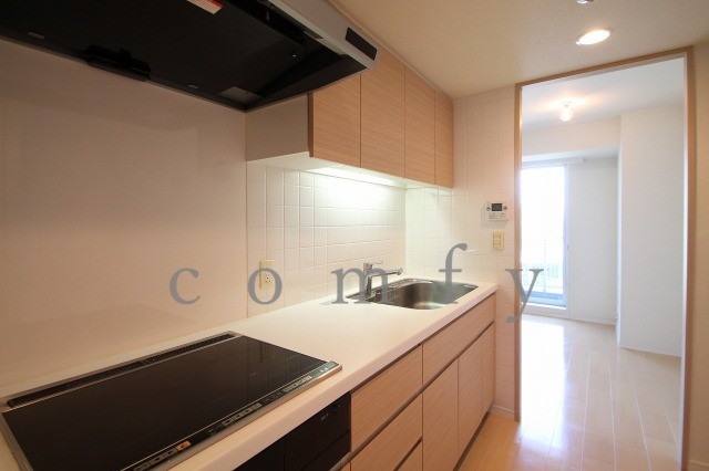 キッチン　システムキッチン