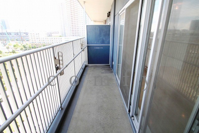 バルコニー　バルコニー