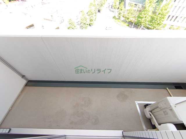 バルコニー　メインステージ文京小石川