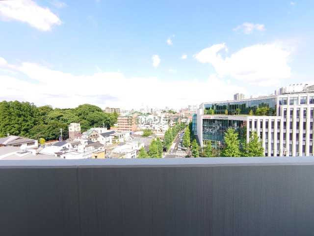 眺望　メインステージ文京小石川