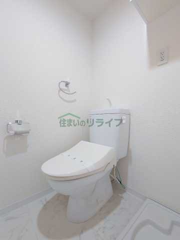 トイレ　メインステージ文京小石川