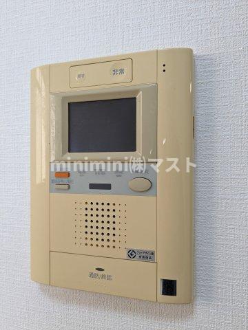 セキュリティ　同マンション内・別居室参考写真