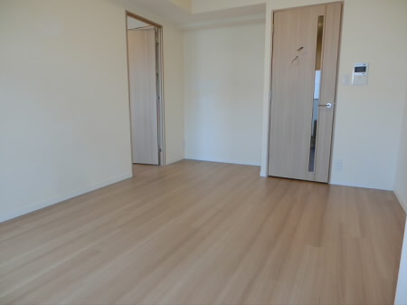 居室・リビング　※別部屋の写真です