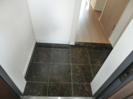 玄関　※別部屋の写真です