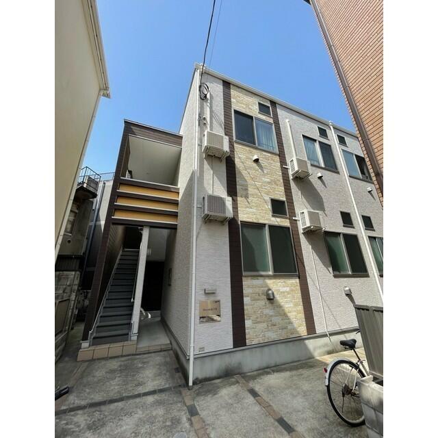 建物外観　建物全体?