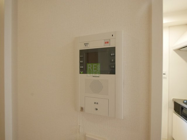 セキュリティ　別部屋の写真参照しております