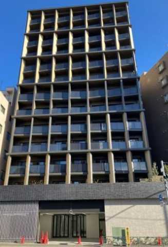 建物外観　Soleado早稲田