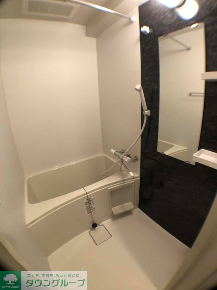 バス・シャワールーム　★別タイプ写真
