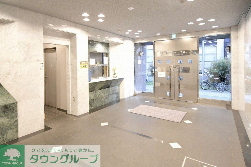 その他　管理人（8：00-16：00常駐）