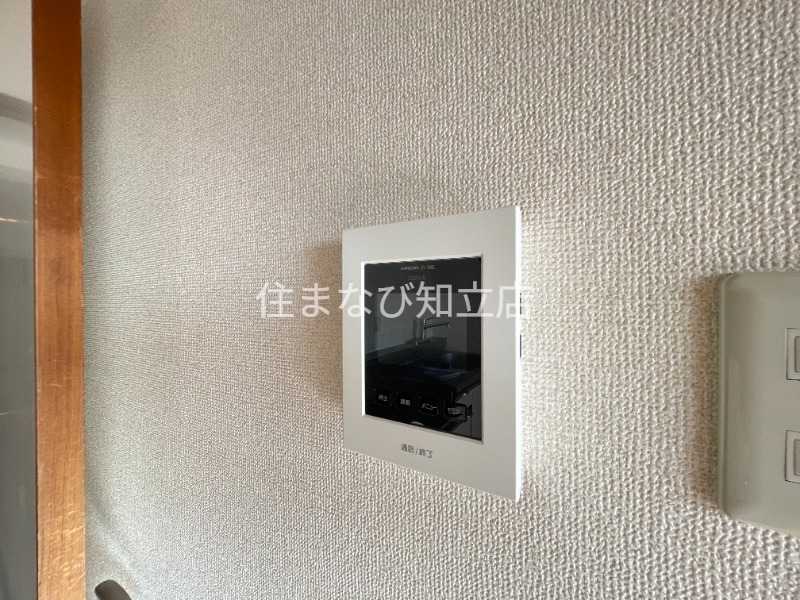 セキュリティ　別部屋写真