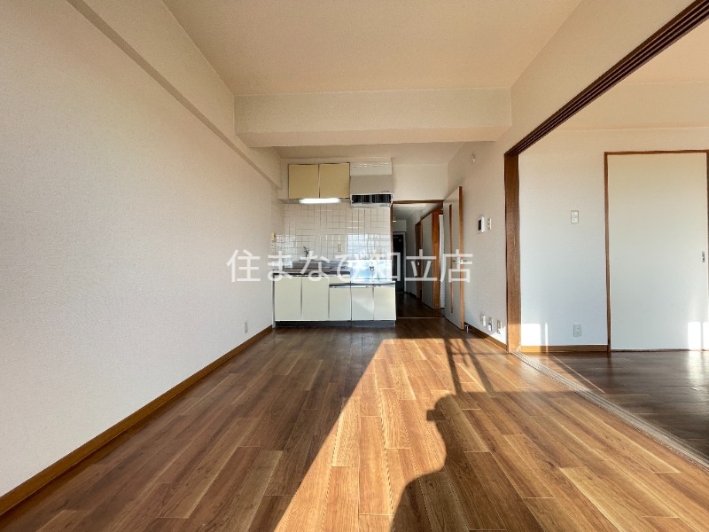 居室・リビング　別部屋写真