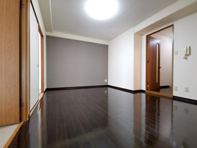 居室・リビング　広々リビング12帖