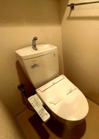 トイレ　☆清潔感のあるトイレ☆