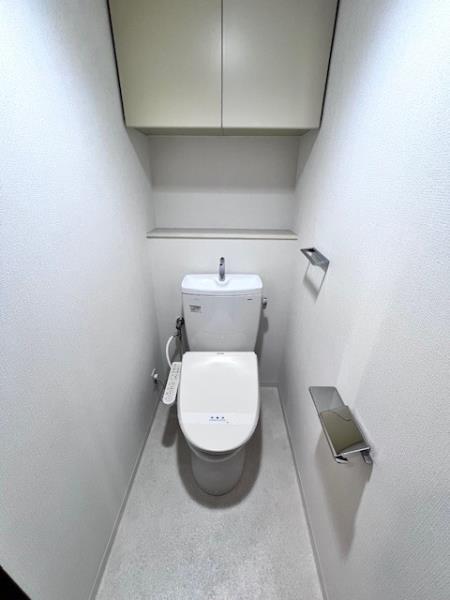 トイレ　シンプルで使いやすいトイレです