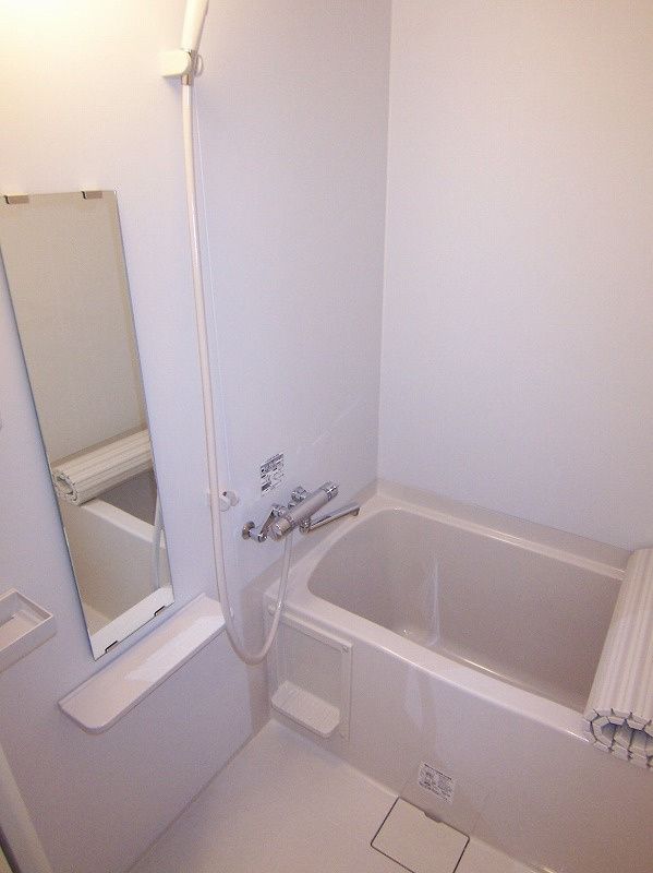 バス・シャワールーム　（別タイプ参考写真）パティーナ新板橋　板橋区板橋1