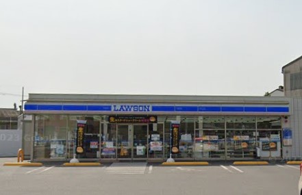 コンビニ　ローソン福山柳津町四丁目店（コンビニ）まで562m