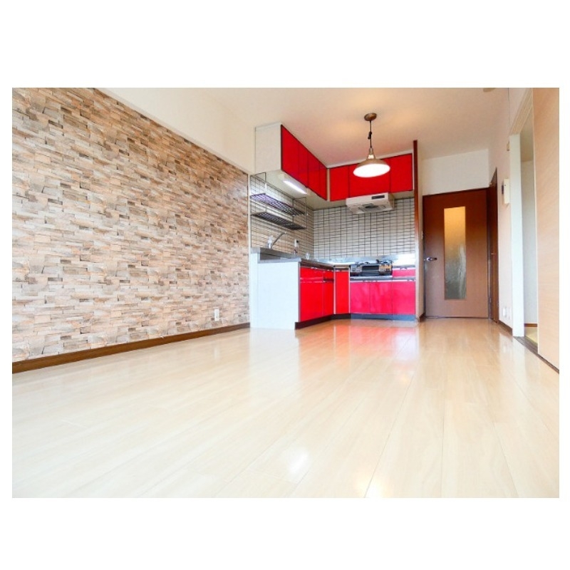 居室・リビング　別号室の写真です