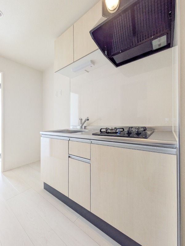 キッチン　図面と現状に相違がある場合には現状を優先