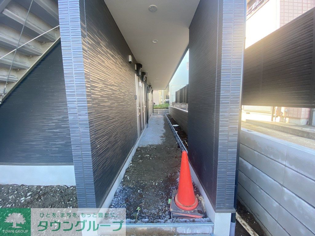 その他　バルコニー