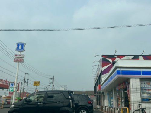 コンビニ　ローソン 今治南鳥生店（コンビニ）まで956m