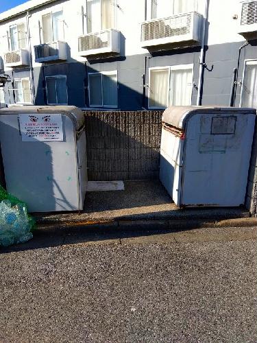 その他　ゴミステーション