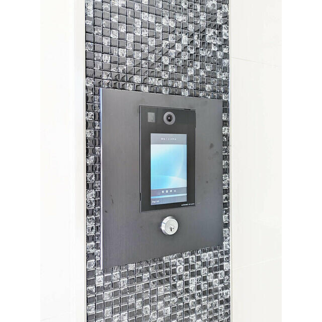 セキュリティ　オートロック