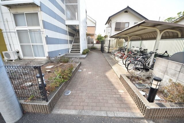 エントランス　★外観＆共用設備★