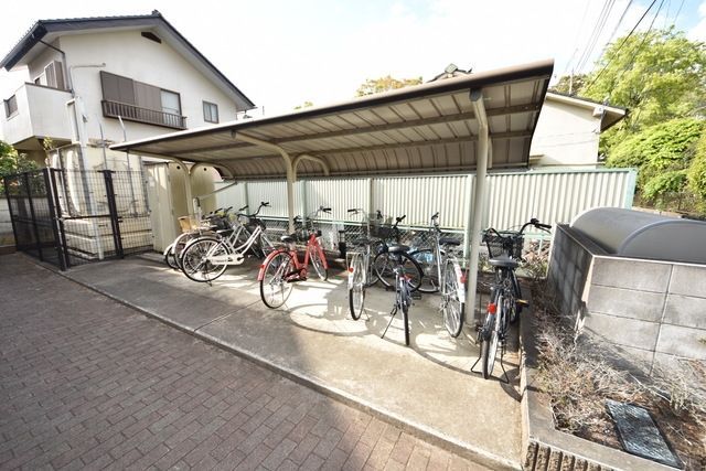 その他共有部分　★外観＆共用設備★