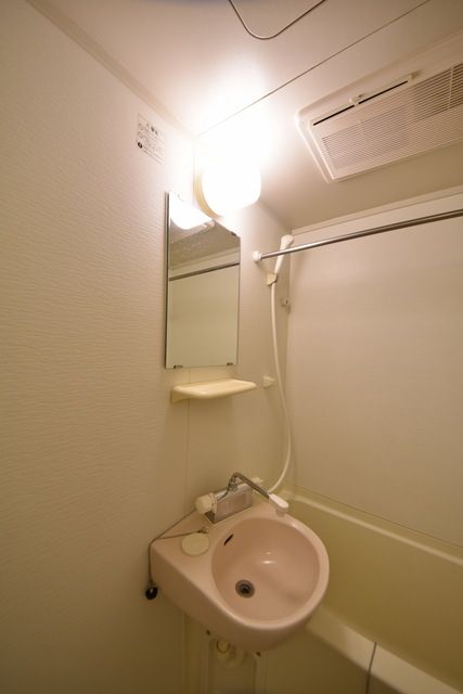 洗面設備　★室内＆室内設備★