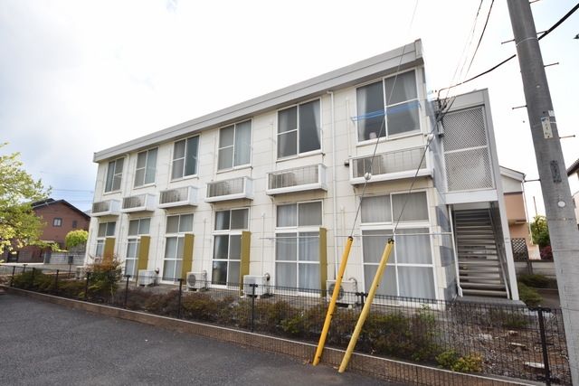 建物外観　★外観＆共用設備★